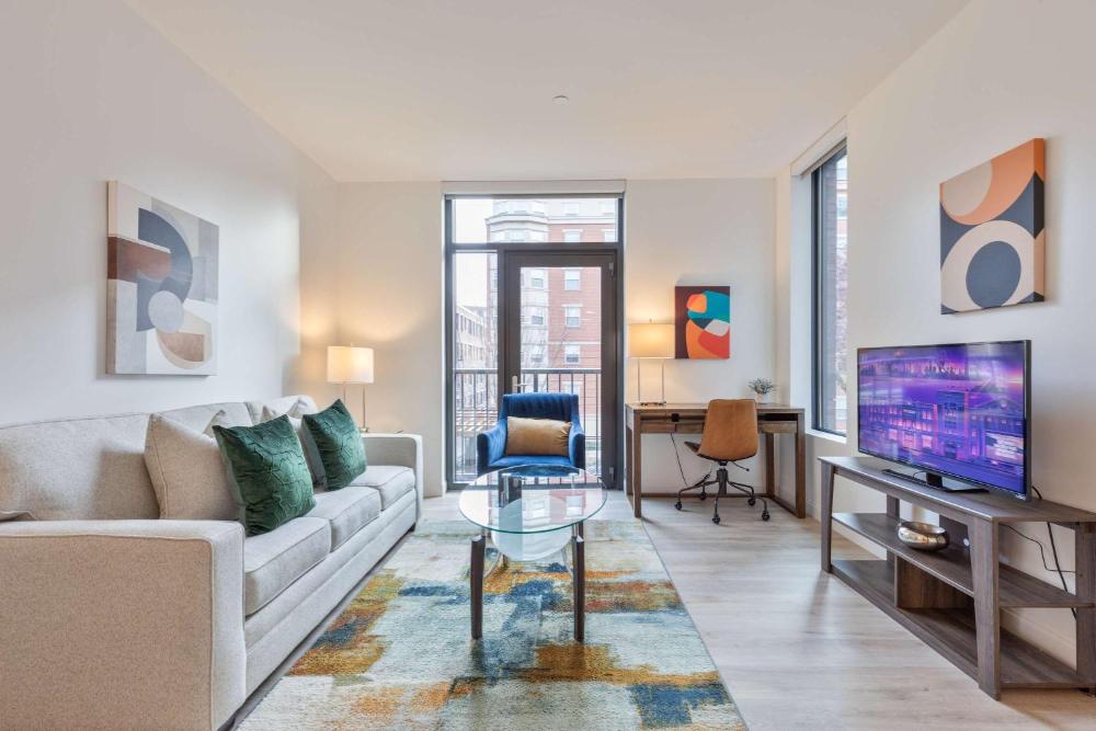 Apartment interior